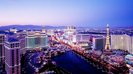 Vegas Skyline