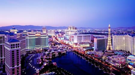 Vegas Skyline