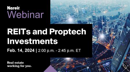 Proptech Webinar