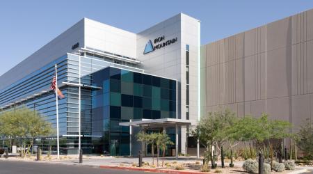 Iron Mountain facility in Phoenix, AZ.