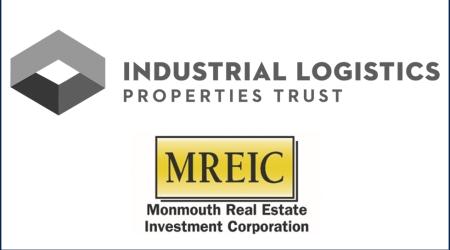 ILPT/Monmouth Real Estate