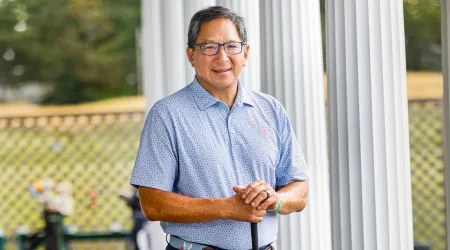 Spirit Realty CEO Jackson Hseih