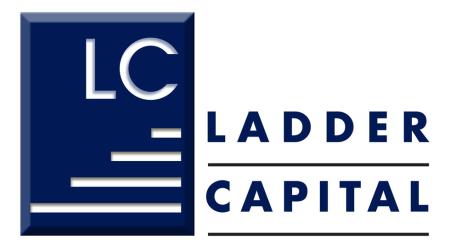 Ladder Capital Corp.