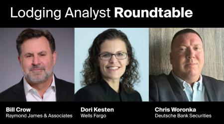 Lodging Analyst Roundtable