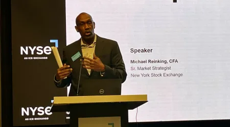 Byron Boston, CEO, Dynex Capital; mREIT Council Chair