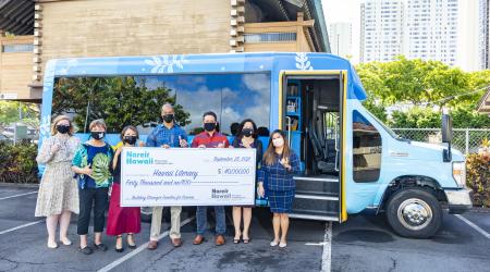 Nareit Hawaii check presentation