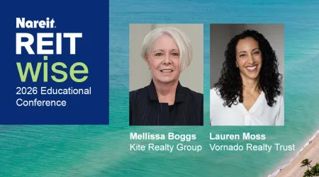 REITwise 2026 program directors