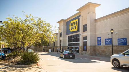 Rockwall Best buy exterior