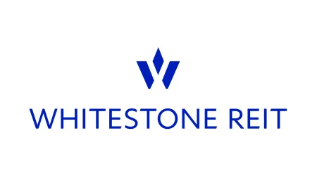 Whitestone REIT logo