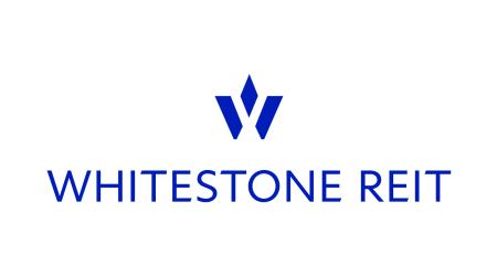 Whitestone REIT logo