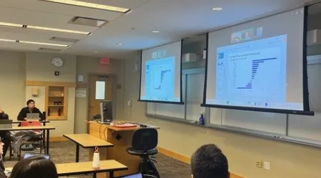 Cornell SC Johnson College of Business class
