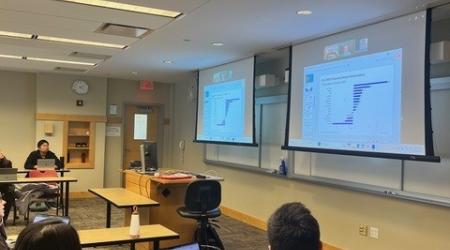 Cornell SC Johnson College of Business class