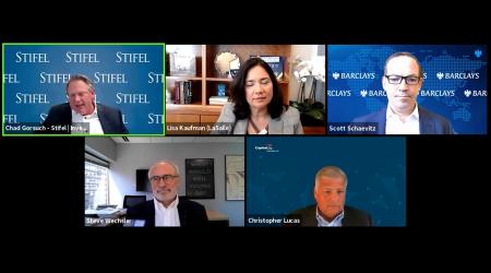REITworld 2021 State of the Capital Markets