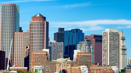 Boston Skyline