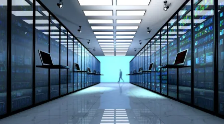 computer connected