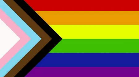 LGBTQ flag