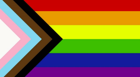 LGBTQ flag