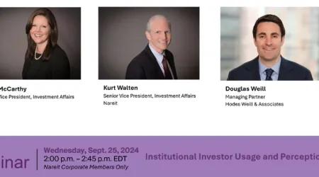 Greenwich webinar