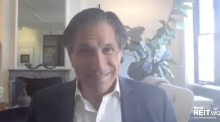 Stephen Yalof, CEO, Tanger Factory Outlet Centers