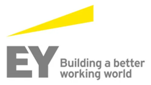 EY logo