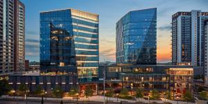 The Spring & 8th office building