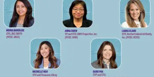 REIT CFO Roundtable