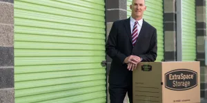 Extra Space Storage CEO Joe Margolis