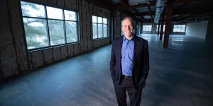Marshall Loeb, EastGroup’s president and CEO