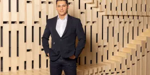 Veris Residential CEO Mahbod Nia. 