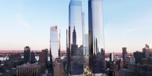 One and Two Manhattan West
