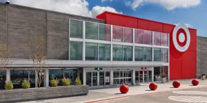Target storefront
